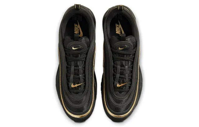 Nike Air Max 97 Black Gold
