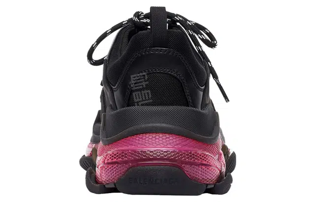 Balenciaga Triple S Clear Sole