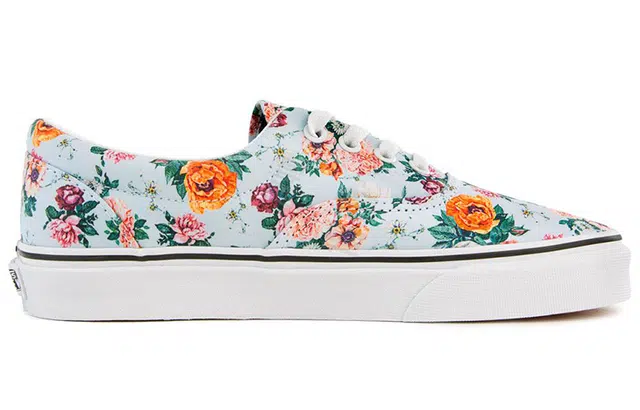 Vans Era Garden Floral Print
