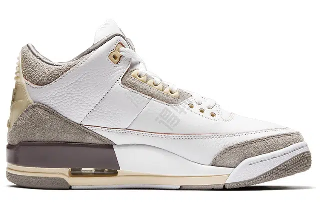 A Ma Maniére x Air Jordan 3 Retro SP "Medium Grey"