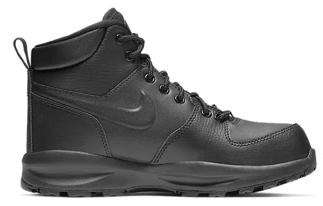 Nike Manoa Ltr (Gs) Black