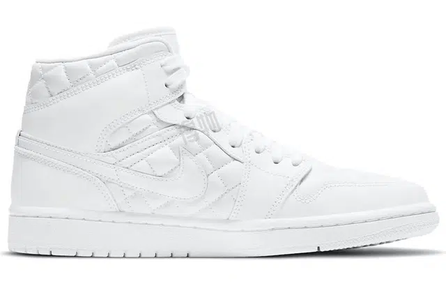 Jordan Air Jordan 1 mid "quilted white"