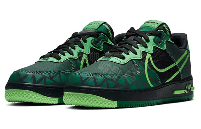 Nike Air Force 1 Low React QS "Naija"