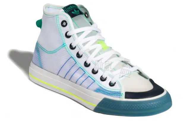 adidas originals NIZZA Hi Rf