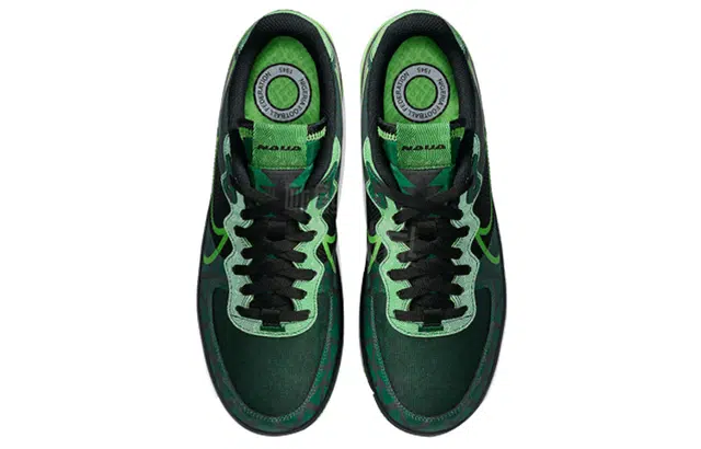 Nike Air Force 1 Low React QS "Naija"
