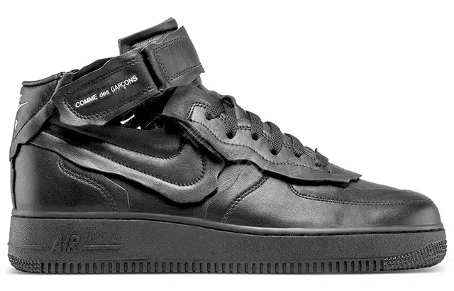 CDG x Nike Air Force 1 Air Force 1 Mid