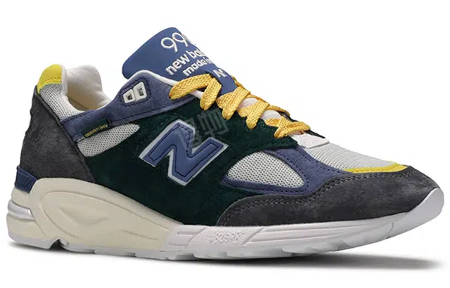 AIME LEON DORE x New Balance NB 990 V2