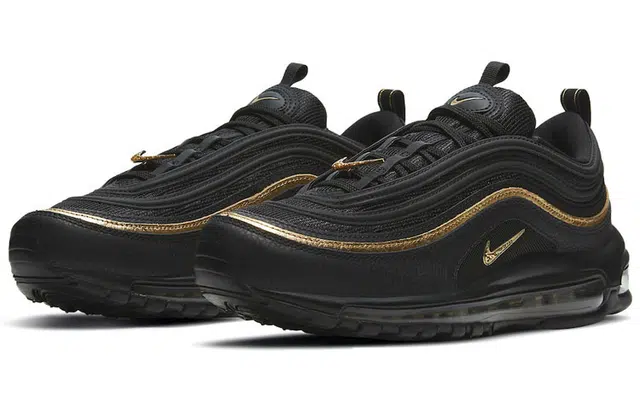 Nike Air Max 97 Black Gold
