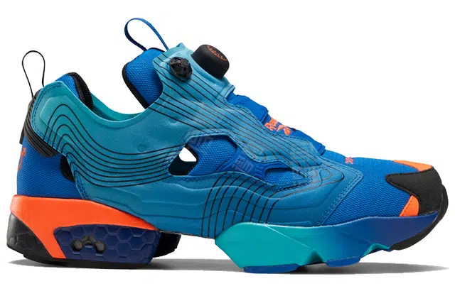 Reebok Instapump Fury Chromat