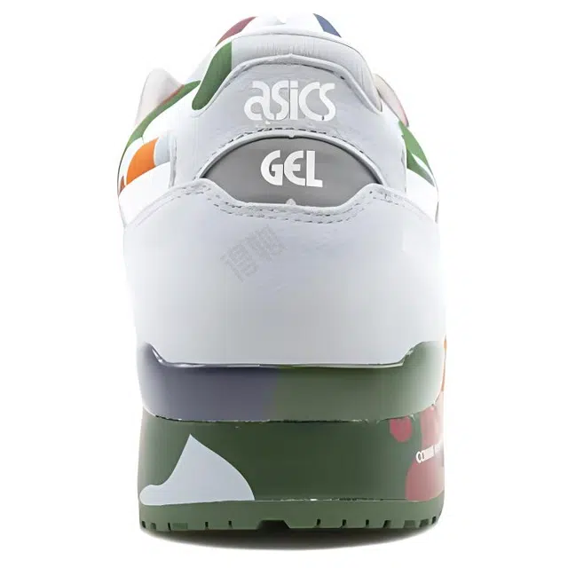 COMME DES GARCONS SHIRT x Asics Gel-Lyte 3