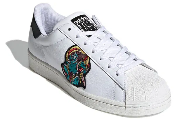adidas originals Superstar Pure