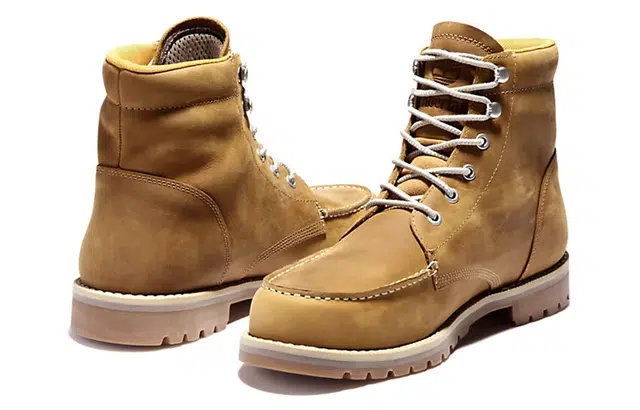 Timberland Redwood Falls Moc-Toe Wheat