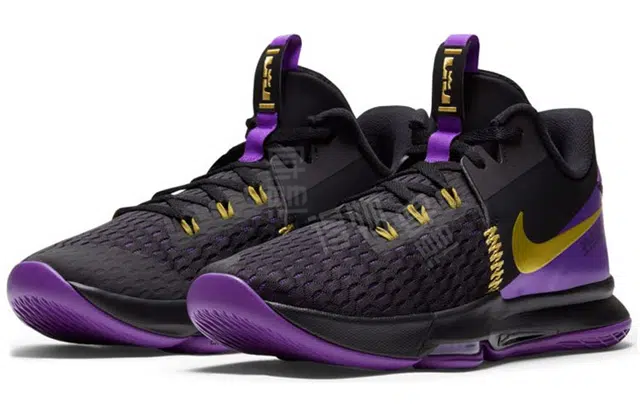 Nike Witness 5 EP Black Purple