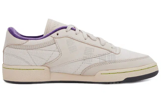 MINIONS x Reebok Club C 85 Vicious 6 Lounge