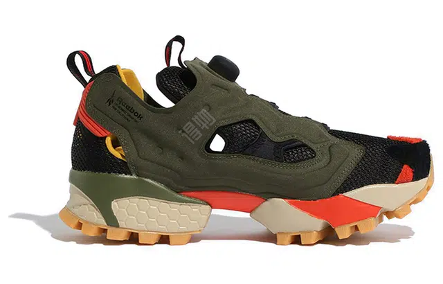 Reebok Instapump Fury Trail