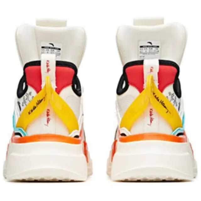 Keith Harry x Anta