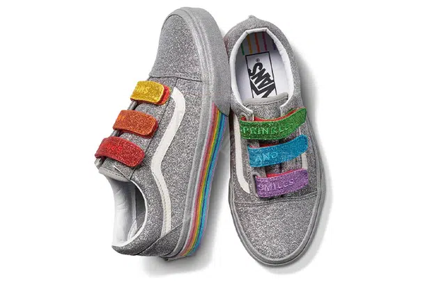 Flour Shop x Vans Old Skool V