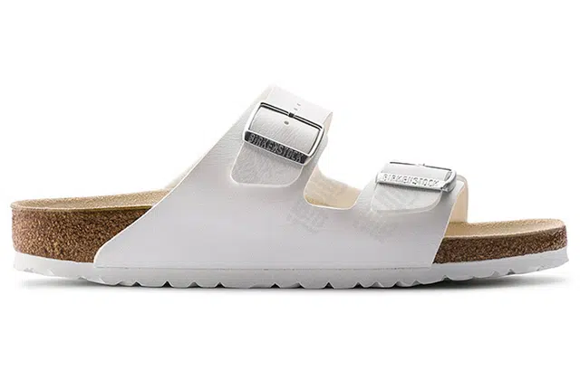 Birkenstock Arizona PVC White