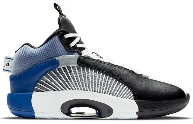 Jordan Air Jordan 35 SP-F PF "Base Grey"