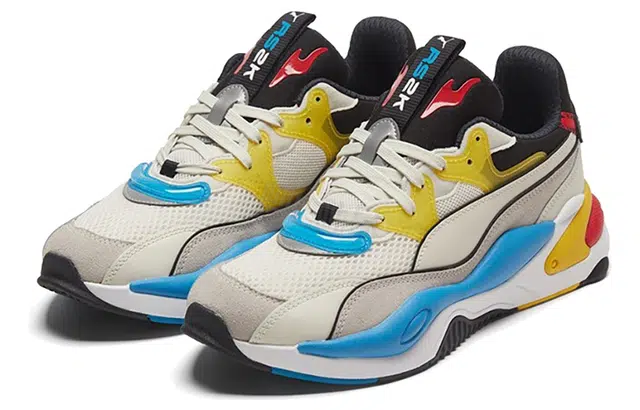 Puma Rs-2K Internet Exploring