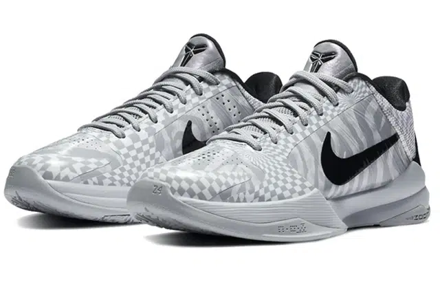 Nike Zoom Kobe 5 Protro "Zebra"