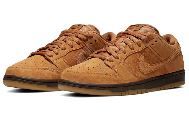 Nike Dunk SB pro "wheat mocha"