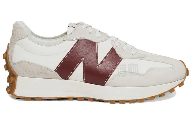Staud x New Balance NB 327