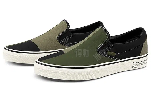 Vans 66 Supply Classic Slip On