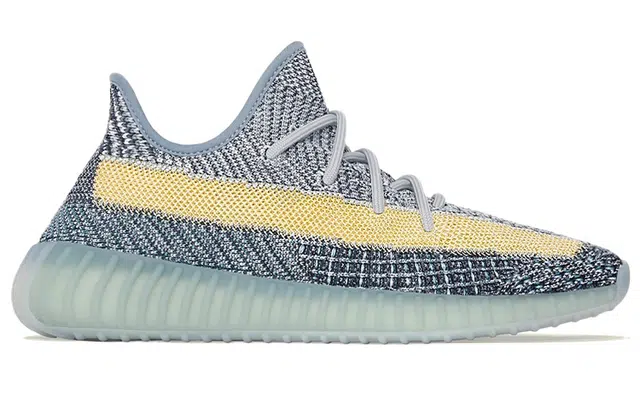 adidas originals Yeezy Boost 350 V2 "ash blue"
