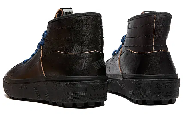 Taka Hayashi x Vans SK8 Sk8-Boot LX