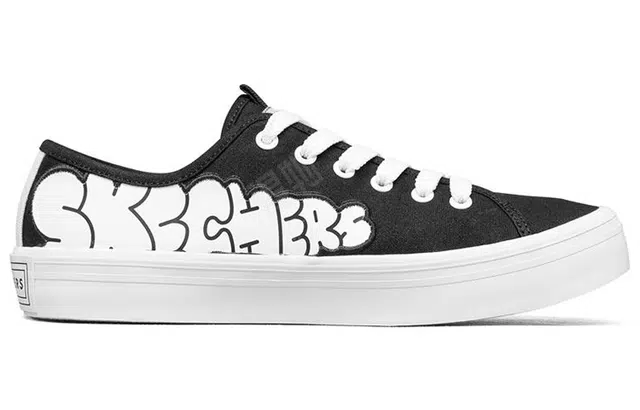 Jeremyville x Skechers V'lites