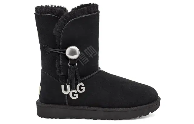 UGG Bailey Button Ugg Charm