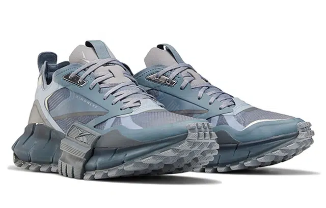 Reebok Zig Kinetica Horizon Edge x Ximon Lee