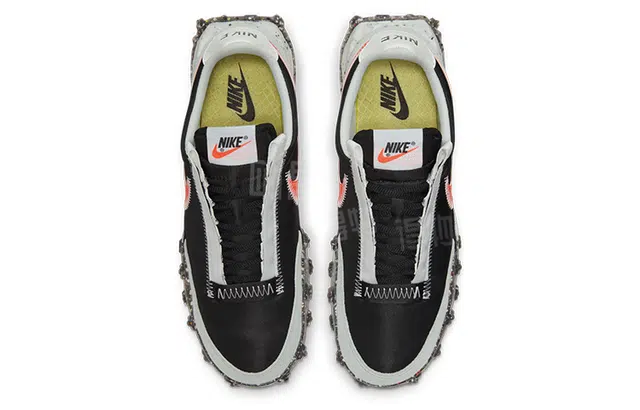 Nike Waffle Racer Crater "Orange"