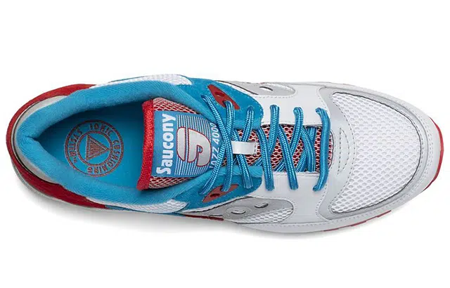 Saucony Kieran Jazz 4000 M