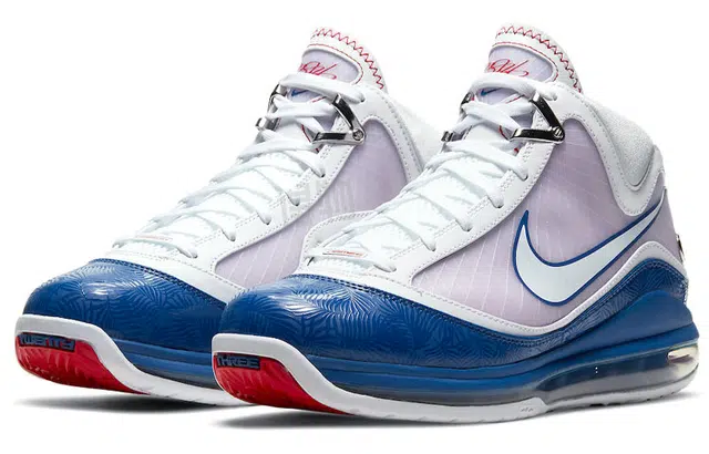 Nike Lebron 7 QS "Baseball Blue" 7
