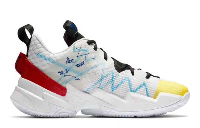 Jordan Why Not Zer0.3 Why Not SE PF 3