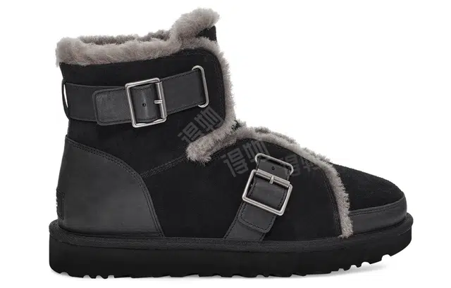 UGG Dune Mini Buckle Boot