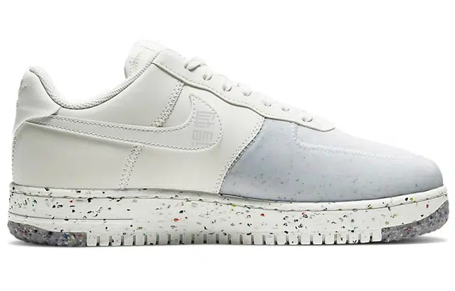 Nike Air Force 1 Crater Foam "Summit White"