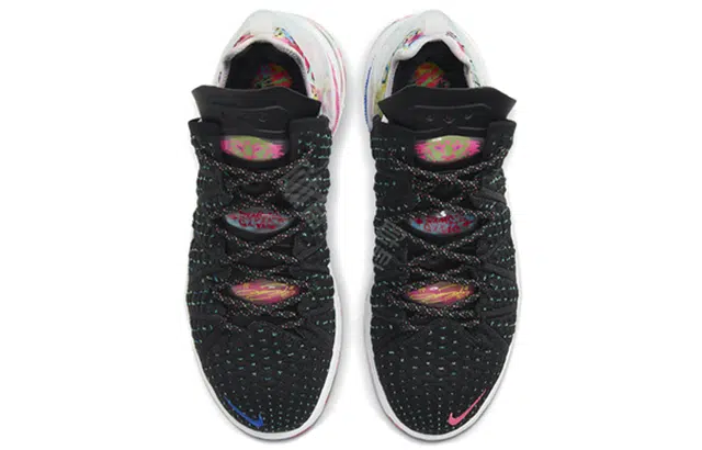Nike Lebron 18 James Gang
