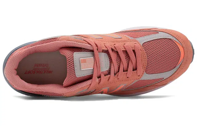 New Balance 990 V5 Pink Orange