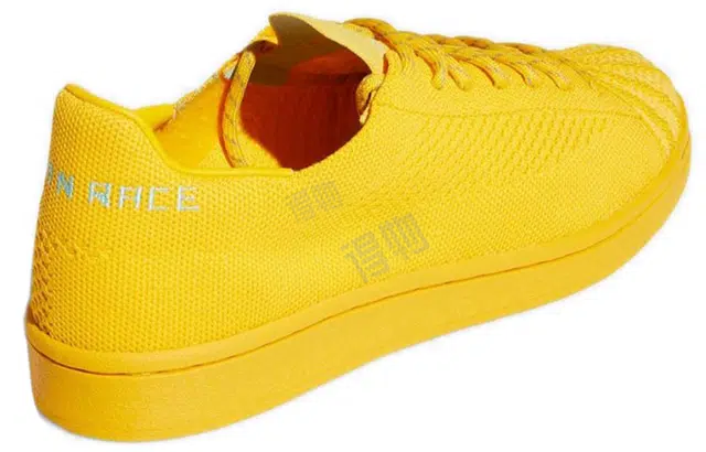 Pharrell x adidas originals Superstar Primeknit