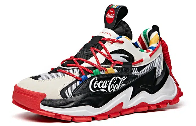 Coca-Cola x Anta