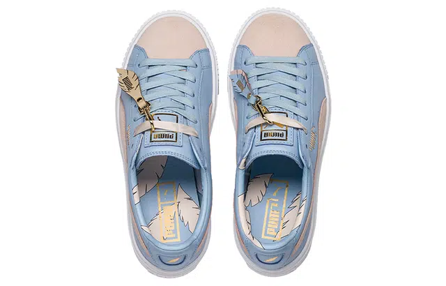 PUMA Basket Platform Coach