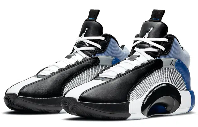 Jordan Air Jordan 35 SP-F PF "Base Grey"