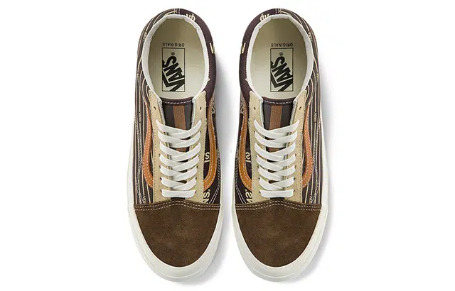 Vans Old Skool Og Lx