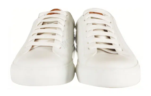 GIVENCHY Rubber Sole Logo Low-Top