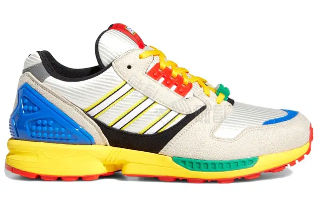 LEGO x adidas originals ZX 8000