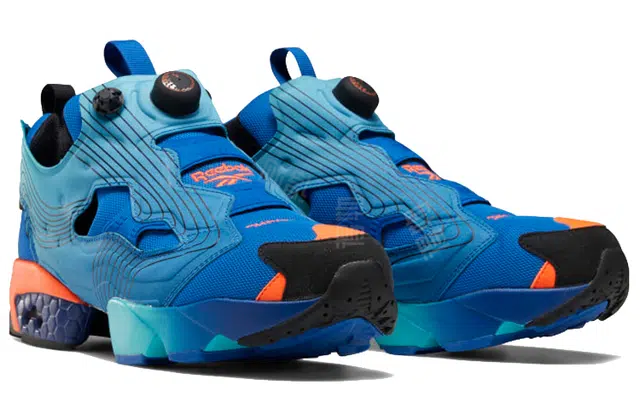 Reebok Instapump Fury Chromat