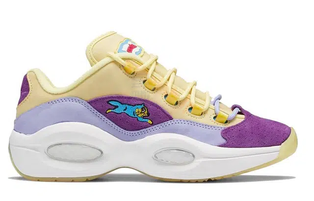 BBC Ice Cream x Reebok Question Low